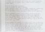write your notes in neat english handwriting